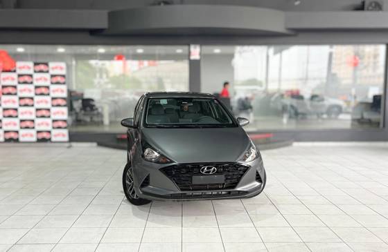 HYUNDAI HB20S 1.0 TGDI FLEX PLATINUM AUTOMÁTICO HYUNDAI HB20S 1.0 TGDI FLEX PLATINUM AUTOMÁTICO